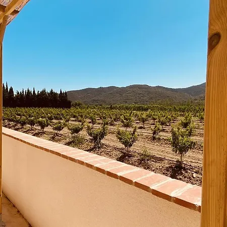 בית נופש Mas Gomez Bolfa *