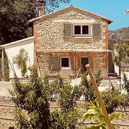 Mas Gomez Bolfa Holiday home Bouleternere