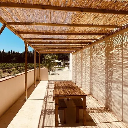 בית נופש Mas Gomez Bolfa