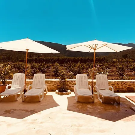 בית נופש Mas Gomez Bolfa *