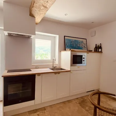 Mas Gomez Bolfa Holiday home Bouleternere