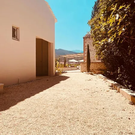 Дом отдыха Mas Gomez Bolfa