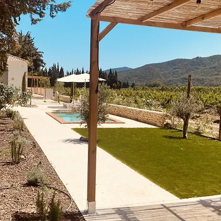 Дом отдыха Mas Gomez Bolfa *