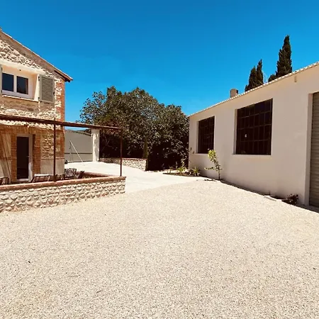 Mas Gomez Bolfa Holiday home *