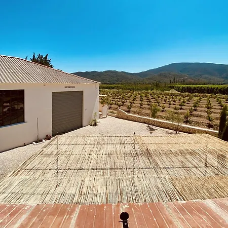 Mas Gomez Bolfa Holiday home Bouleternere