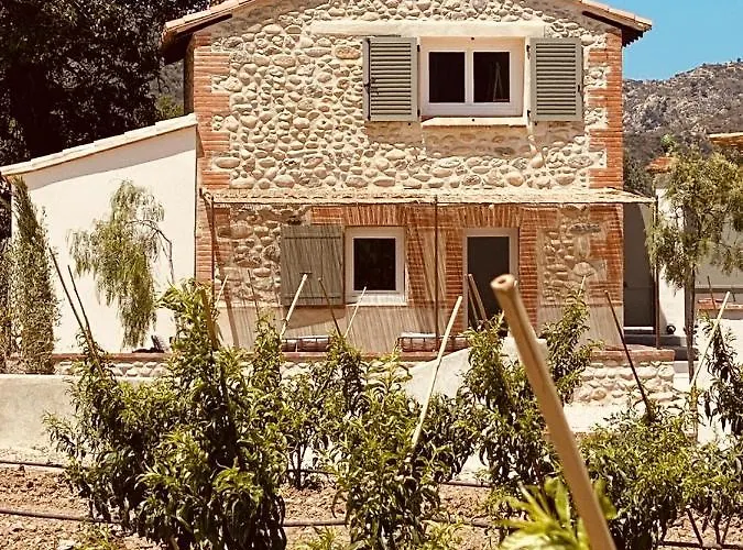 Mas Gomez Bolfa بيت للعطل Bouleternere