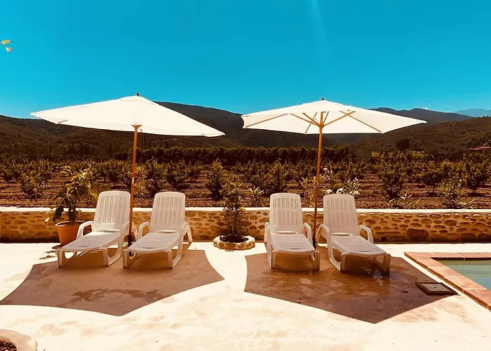 بيت للعطل Mas Gomez Bolfa *