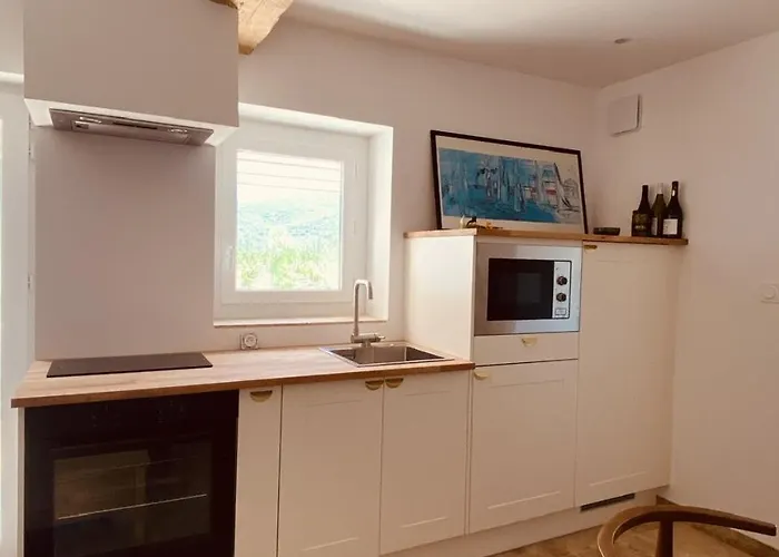 Mas Gomez Bolfa بيت للعطل Bouleternere