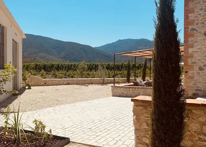 بيت للعطل Mas Gomez Bolfa *