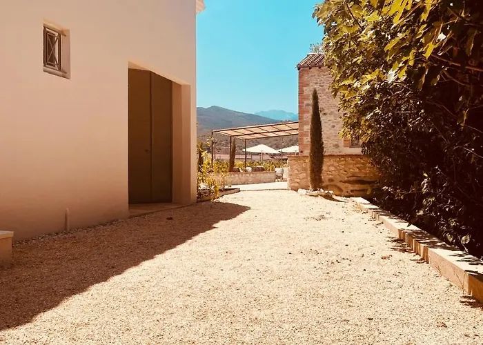 بيت للعطل Mas Gomez Bolfa