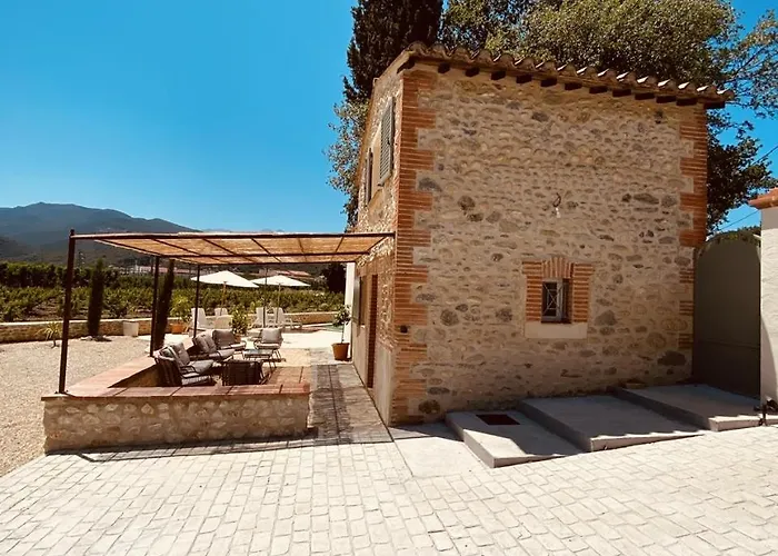 Mas Gomez Bolfa بيت للعطل