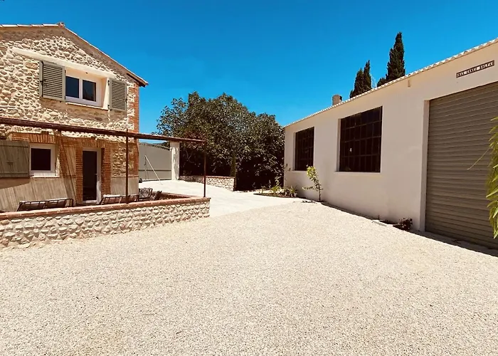 Mas Gomez Bolfa بيت للعطل *